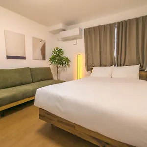 Sunrise Nakano Sakaue アパートホテル