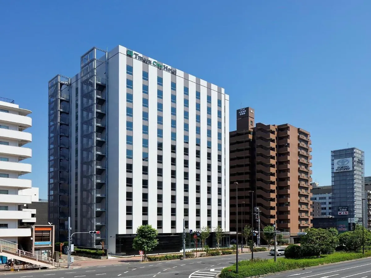 Tmark City Hotel Tokyo Omori - Vacation Stay 26421V Japan